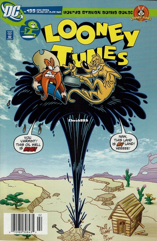 Looney Tunes 133 (DC 2005) (c2c).jpg