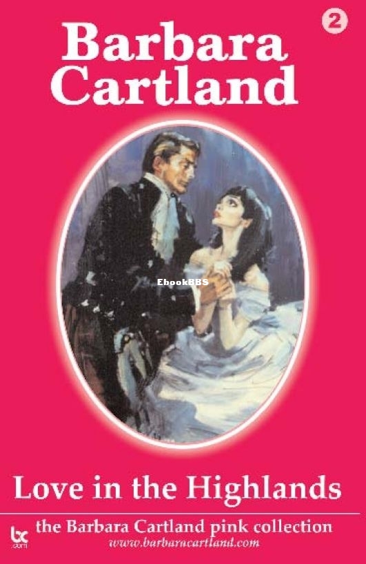 Love in the Highlands - Barbara Cartland.jpg