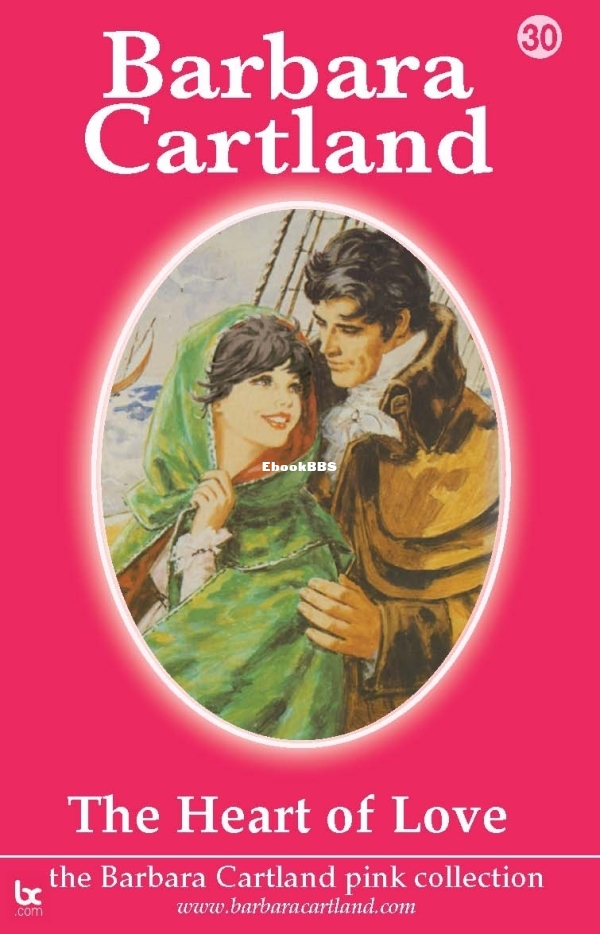 Heart of love, The - Barbara Cartland.jpg