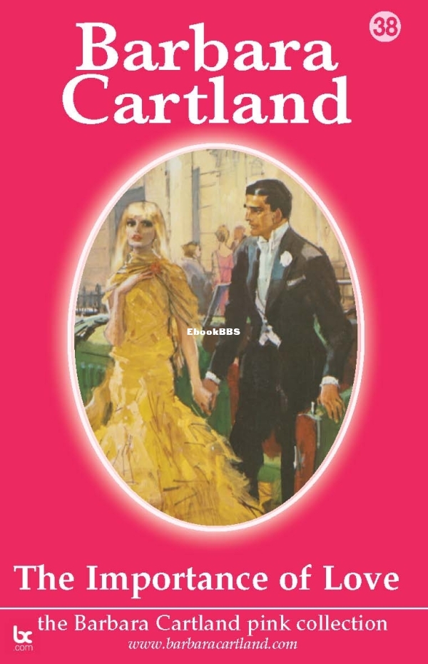 Importance of Love, The - Barbara Cartland.jpg