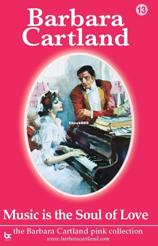 Music of Love, The - Barbara Cartland.jpg
