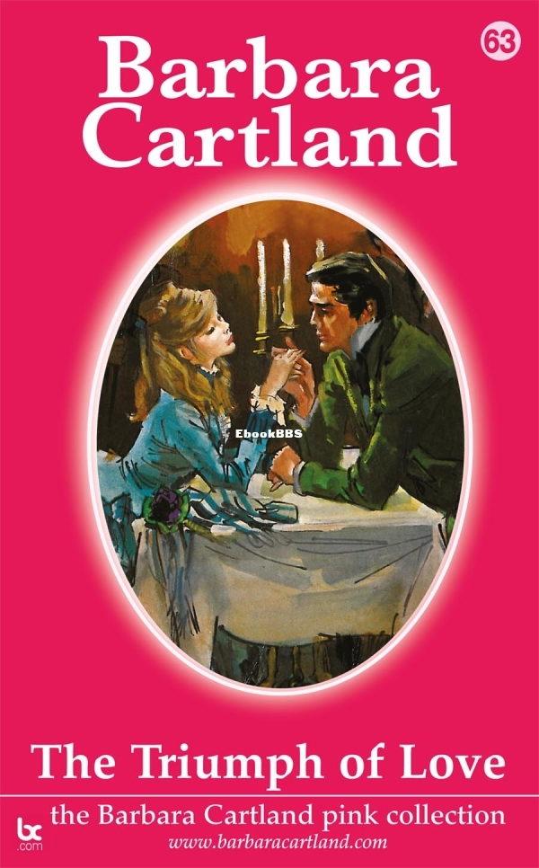 Triumph of Love, The - Barbara Cartland.jpg