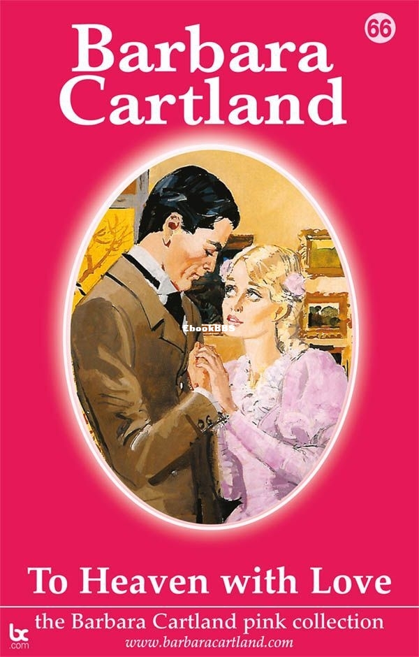 66. To Heaven With Love (The Pink Collection) - Cartland, Barbara.jpg