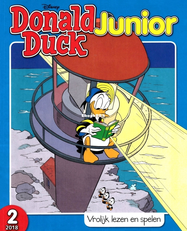 Donald Duck Junior - 2018 - 02 - 000.jpg