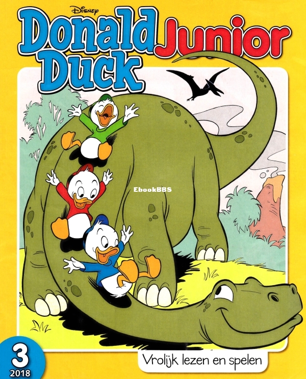Donald Duck Junior - 2018 - 03 - 000.jpg