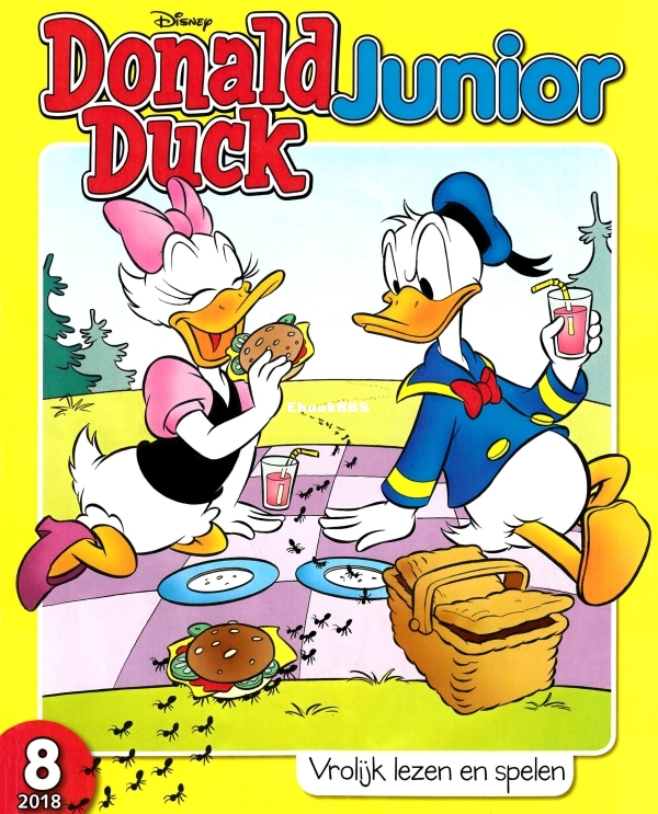 Donald Duck Junior - 2018 - 08 - 000.jpg