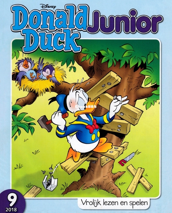Donald Duck Junior - 2018 - 09 - 000.jpg
