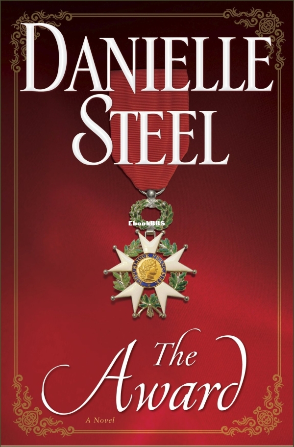 Award, The - Danielle Steel.jpg