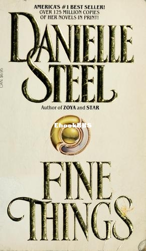 Fine things - Danielle Steel.jpg