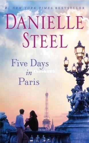 Five Days in Paris - Danielle Steel.jpg