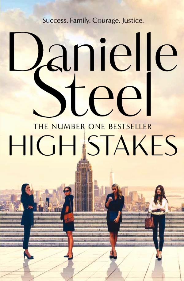 High Stakes - Danielle Steel.jpg