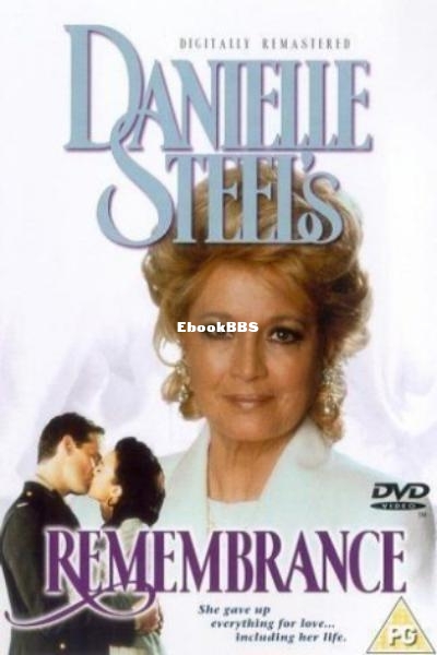 Remembrance - Danielle Steel.jpg