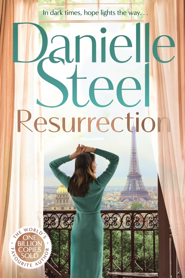 Resurrection - Danielle Steel.jpg