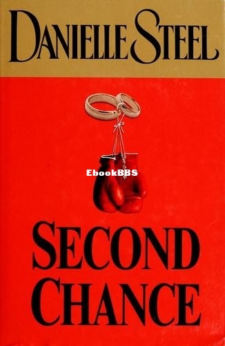 Second Chance - Danielle Steel.jpg