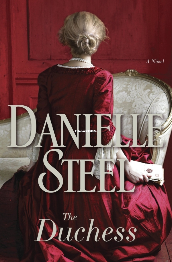 Duchess, The - Danielle Steel.jpg