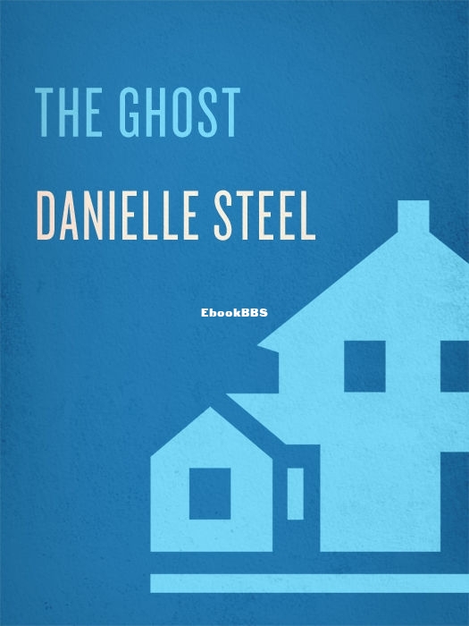 Ghost, The - Danielle Steel.jpg