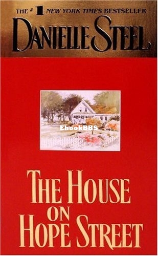 house on Hope Street, The - Danielle Steel.jpg