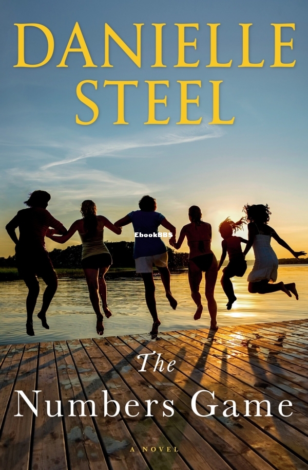 Numbers Game_ A Novel, The - Danielle Steel.jpg