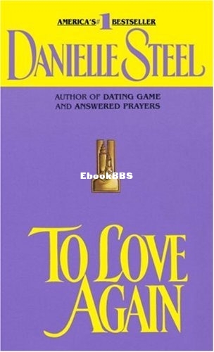 To Love Again - Steel, Danielle.jpg