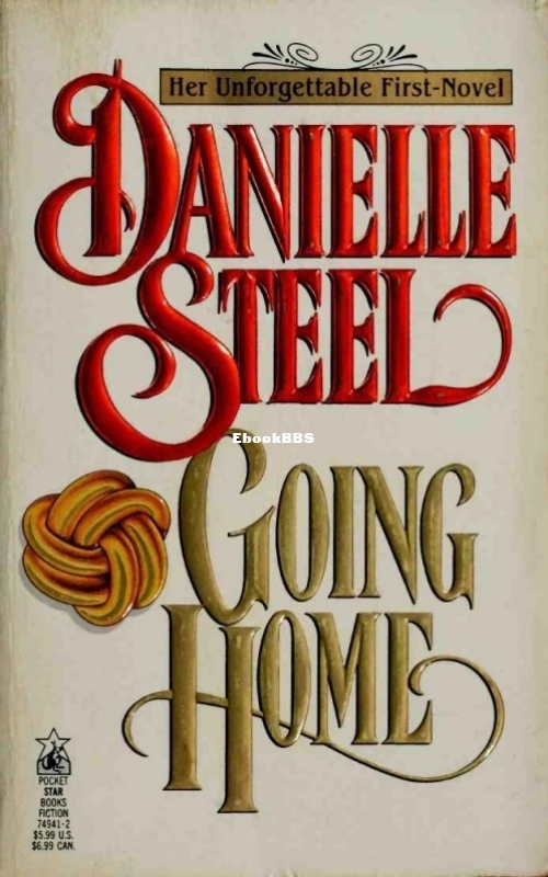 Going Home - Danielle Steel.jpg