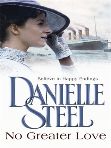 No Greater Love - Danielle Steel.jpg