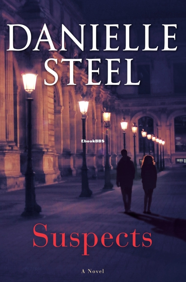 Suspects - Danielle Steel.jpg