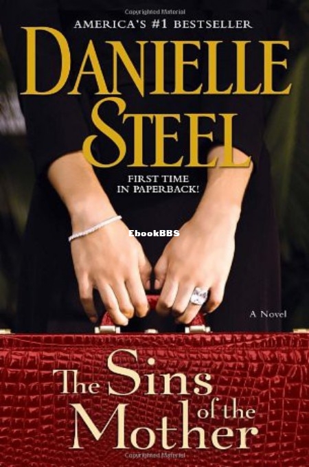 sins of the mother a novel, The - Steel Danielle.jpg