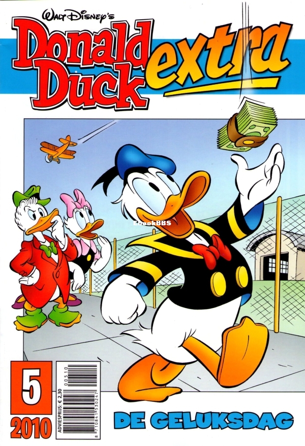 Donald Duck Extra - 2010 05 - De Geluksdag.jpg