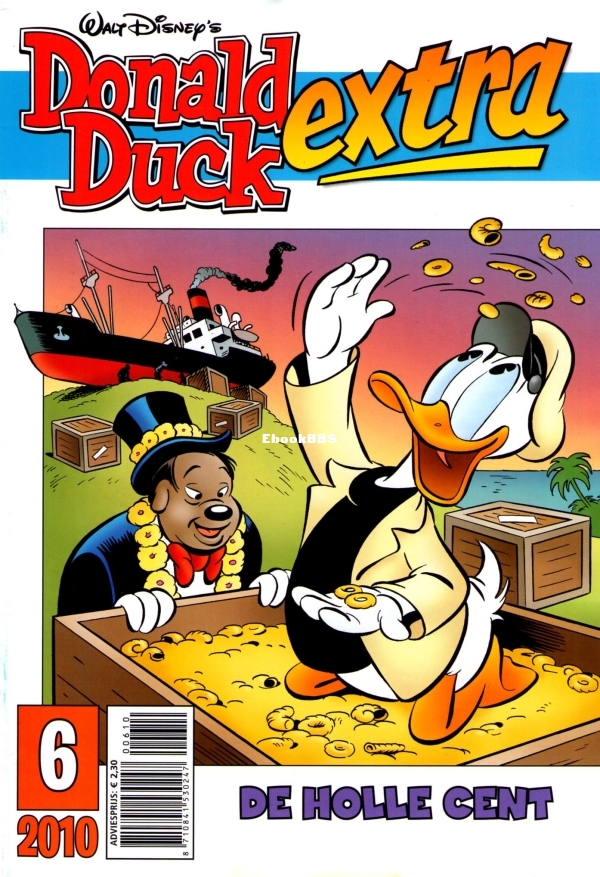 Donald Duck Extra - 2010 06 - De Holle Cent.jpg