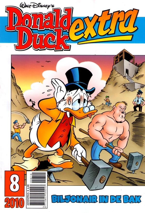Donald Duck Extra - 2010 08 - Biljonair In De Bak.jpg