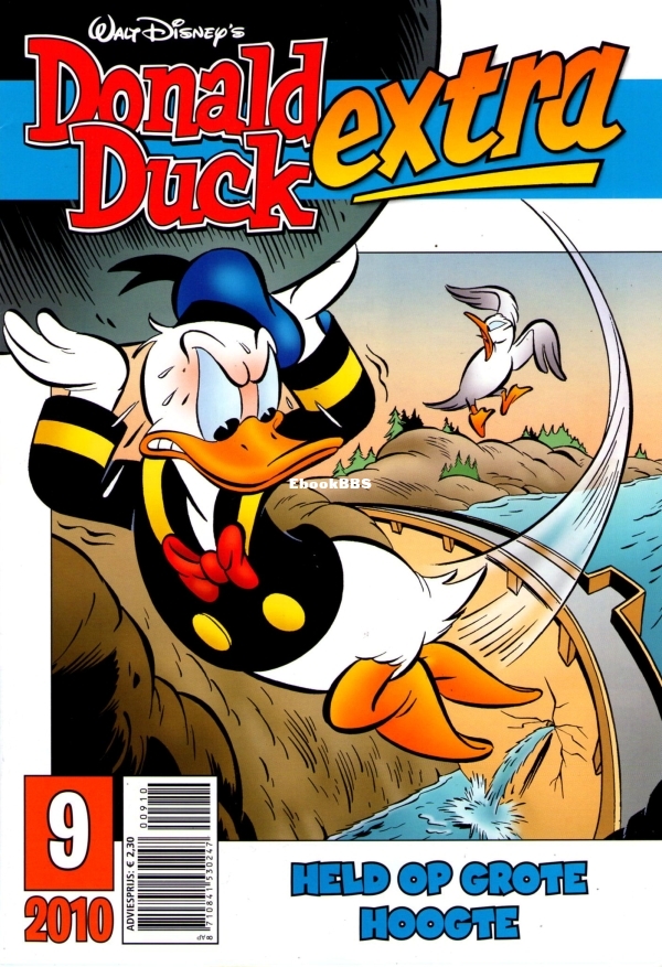 Donald Duck Extra - 2010 09 - Held Op Grote Hoogte.jpg