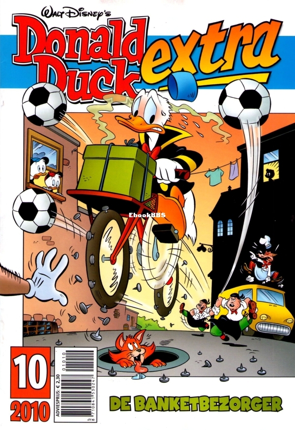 Donald Duck Extra - 2010 10 - De Banketbezorger.jpg