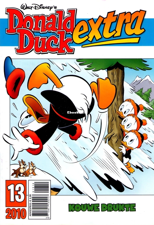 Donald Duck Extra - 2010 13 - Kouwe Drukte.jpg