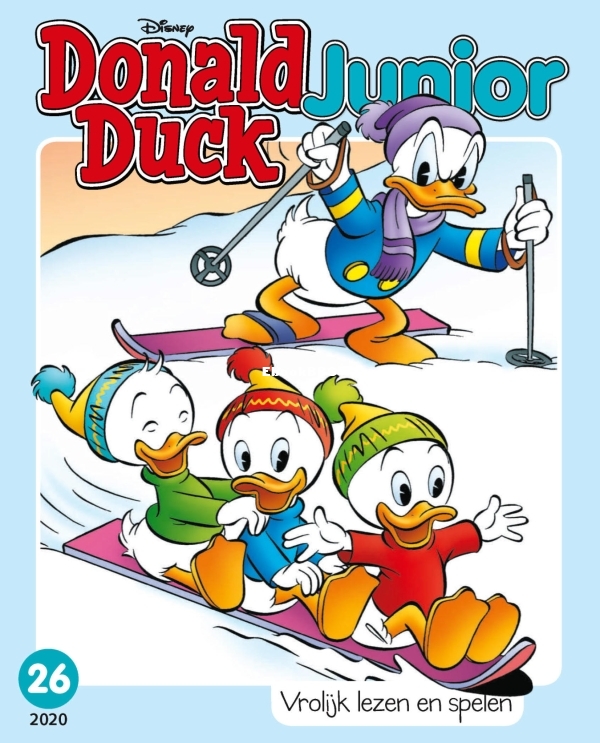 Donald Duck Junior –  Nr.26 2020_01.jpg