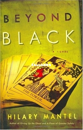 Beyond Black - Hilary Mantel.jpg