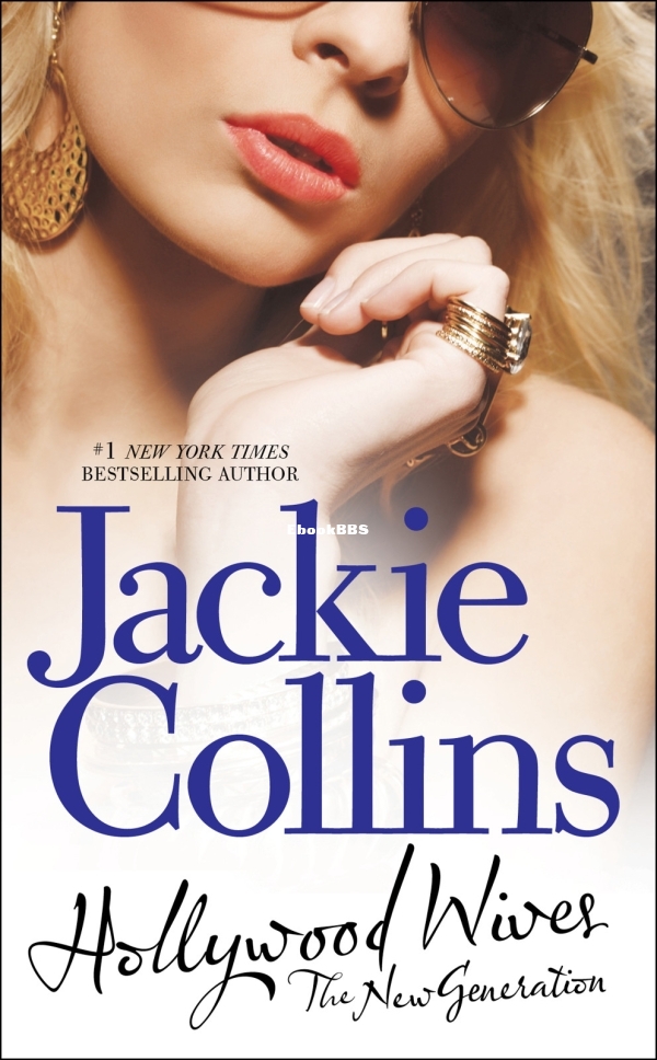 Hollywood Wives - The New Generation - Jackie Collins.jpg
