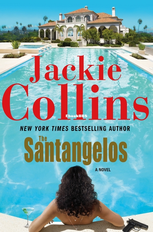 Santangelos, The - Jackie Collins.jpg