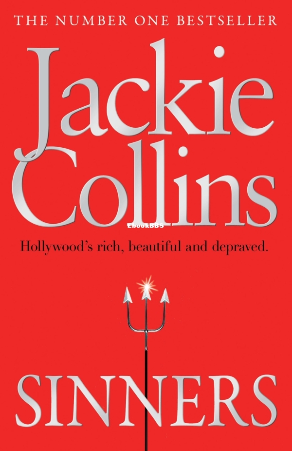 Sinners - Collins, Jackie.jpg