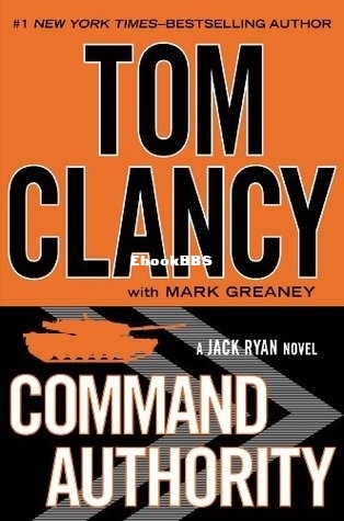 Command Authority - Tom Clancy,Mark Greaney.jpg