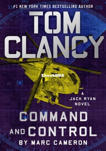 Tom Clancy Command and Control - Marc Cameron.jpg