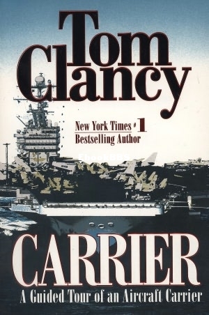 Carrier - Tom Clancy.jpg Carrier - Tom Clancy.jpg