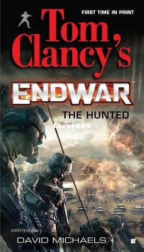 The Hunted - Tom Clancy.jpg