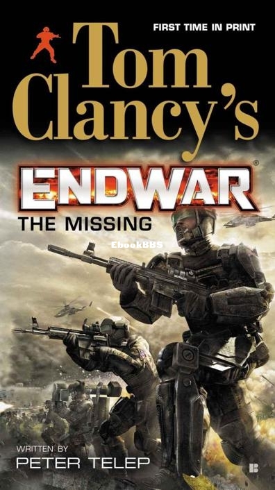 EndWar_ The Missing - EndWar.jpg