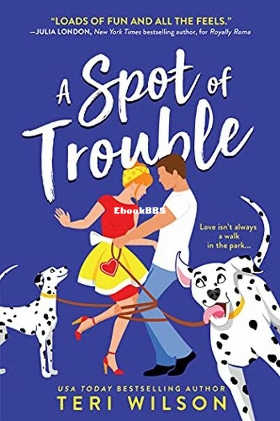 A Spot of Trouble.jpg