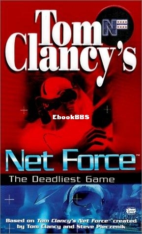 The Deadliest Game - Tom Clancy.jpg