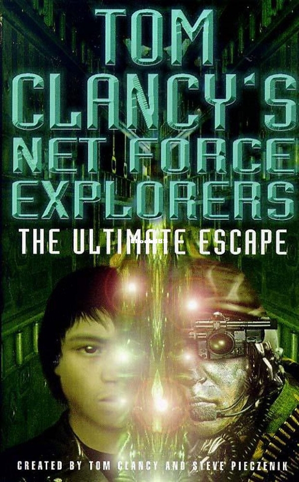 Ultimate Escape, The - Tom Clancy & Marc Cerashi.jpg