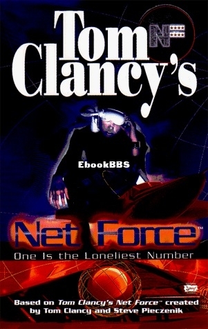 Cyberspy - Tom Clancy & Diane Duane.jpg