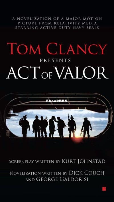Tom Clancy Presents_ Act of Valor - Tom Clancy.jpg