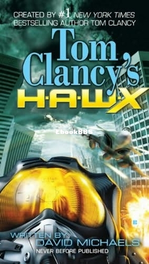Tom Clancy's Hawx - Tom Clancy.jpg