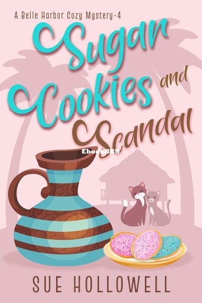 Sugar Cookies and Scandal.jpg